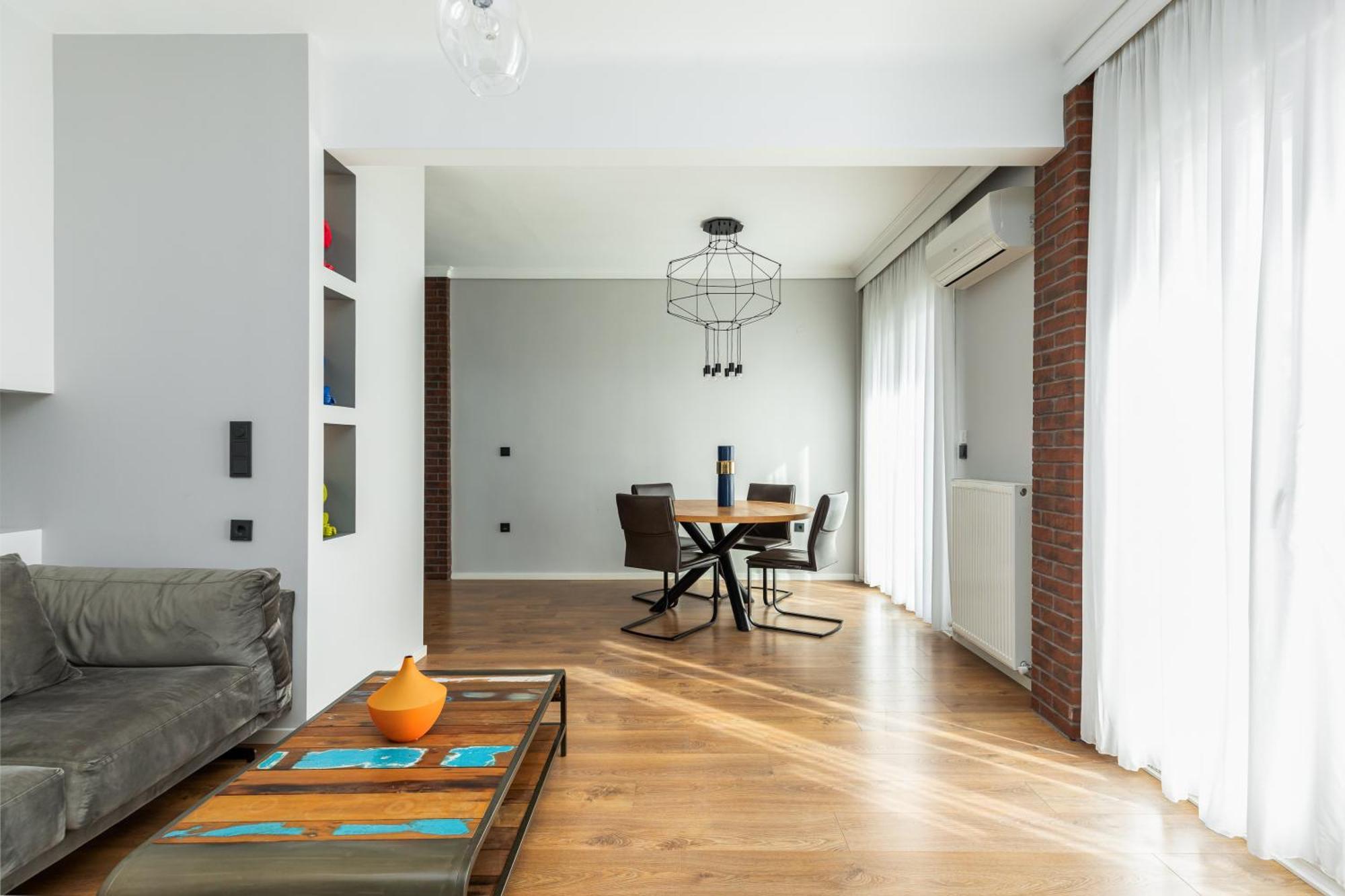 Estelle By Halu!, Elegant And Luxurious 2Bd Apartment 테살로니키 외부 사진